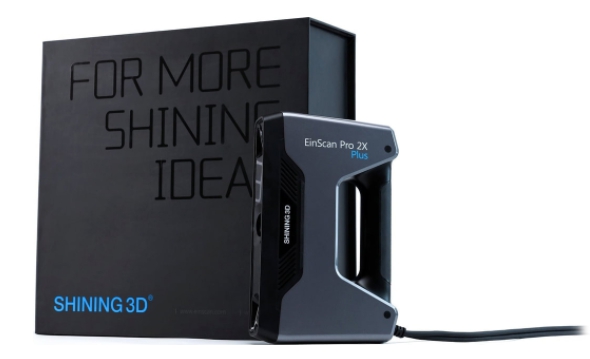 Einscan Pro 2X Plus ​3D掃描儀 1