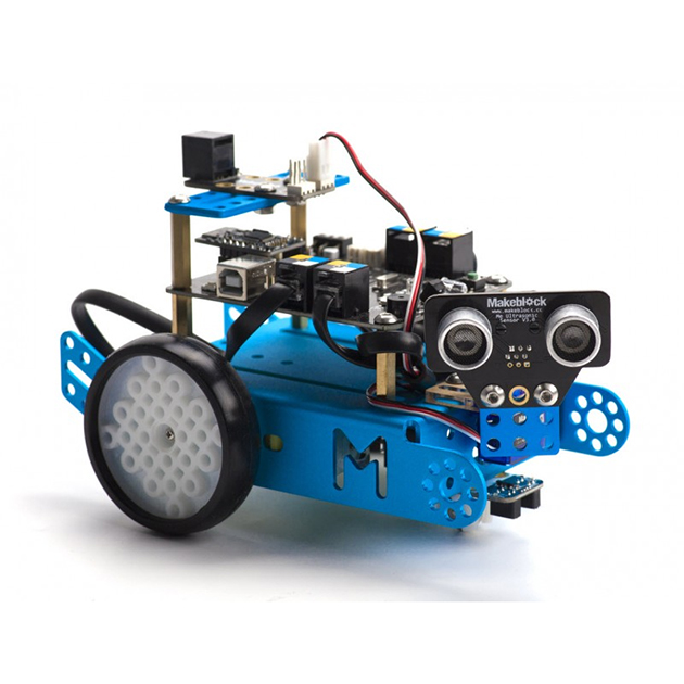 mBot Add-on Pack－mBot Servo Pack 2