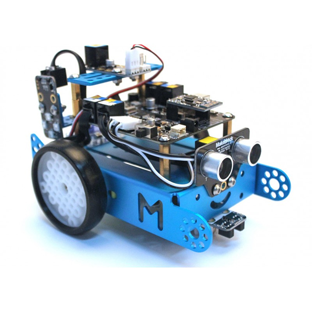 mBot Add-on Pack－mBot Servo Pack 3