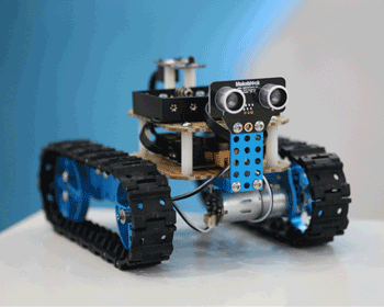 Starter robot kit 4