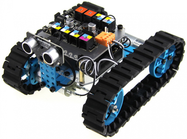 Starter robot kit 1