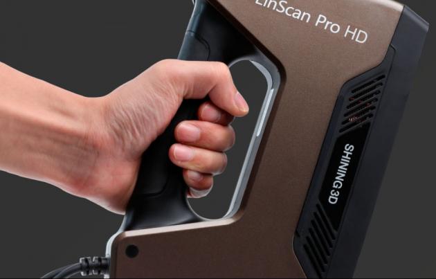 EinScan Pro HD 手持3D掃描器 1