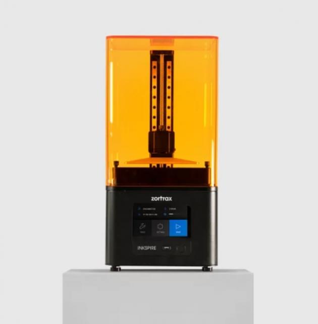 Zortrax Inkspire LCD光固化3D列印機 1