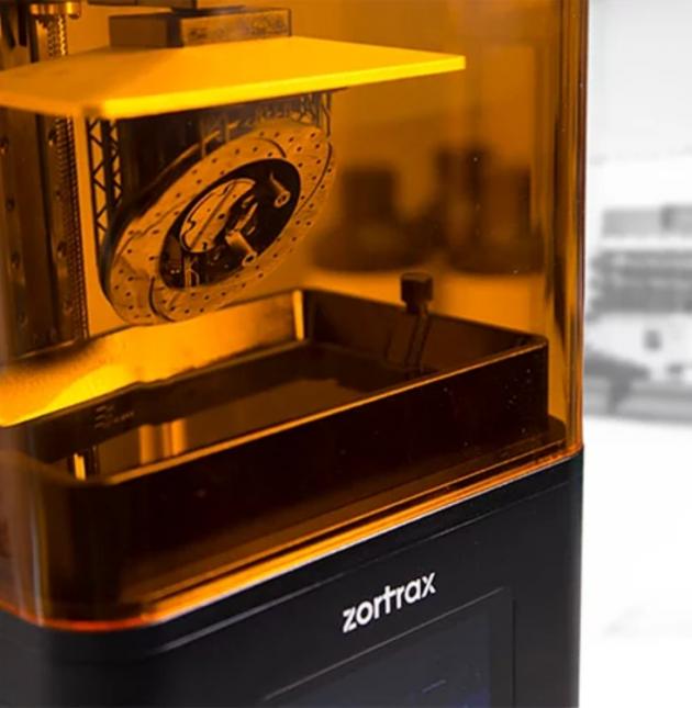 Zortrax Inkspire LCD光固化3D列印機 4